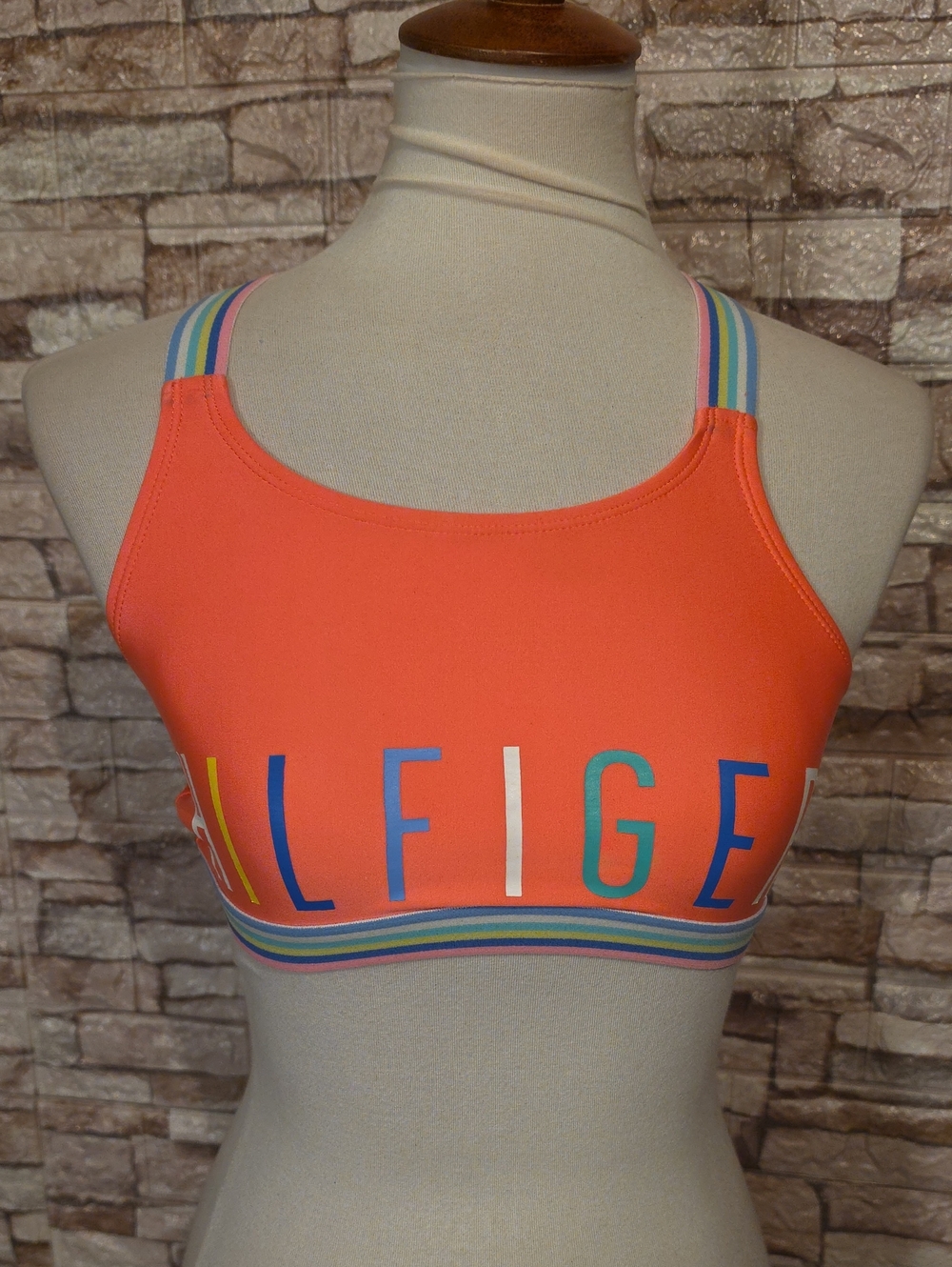 Tommy Hilfiger Top Swim